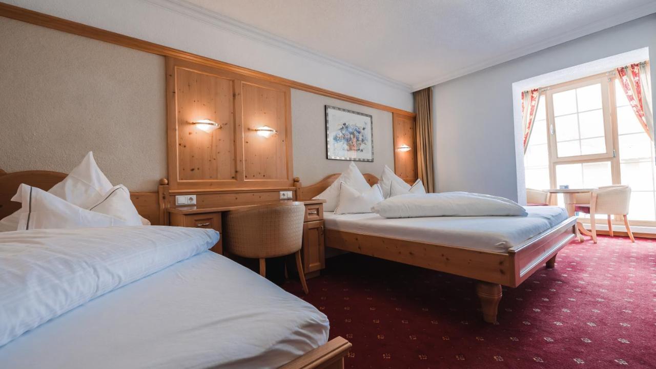 Hotel Alpina อิสชเกิล ภายนอก รูปภาพ