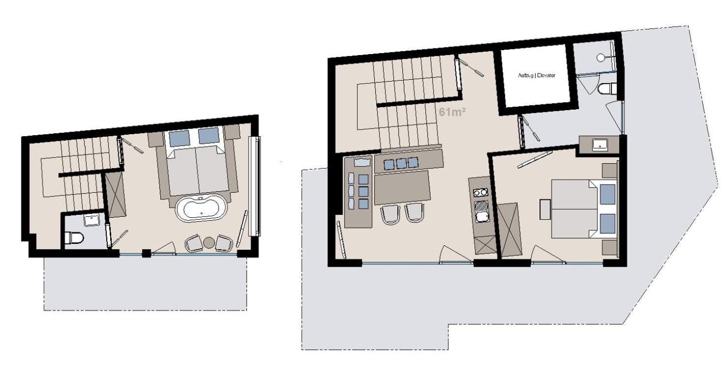 Hotel Alpina อิสชเกิล ภายนอก รูปภาพ