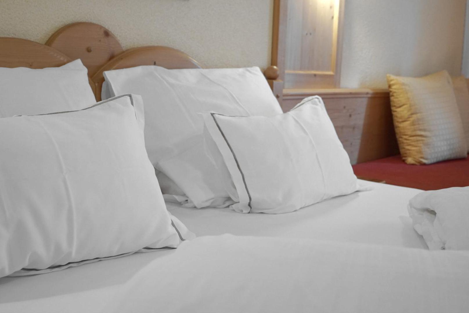 Hotel Alpina อิสชเกิล ภายนอก รูปภาพ